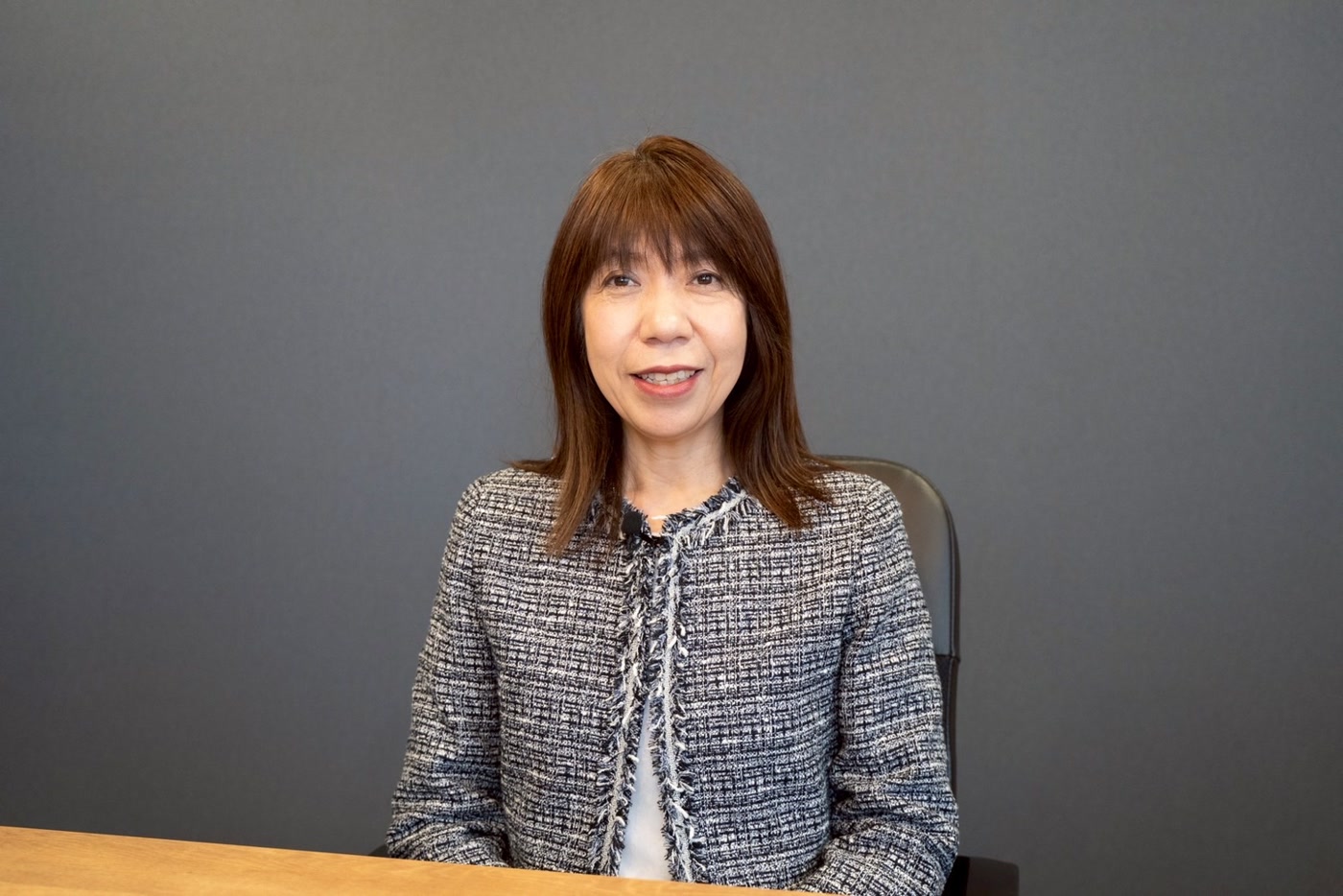 株式会社ハピネススタイル代表取締役 中村多喜子